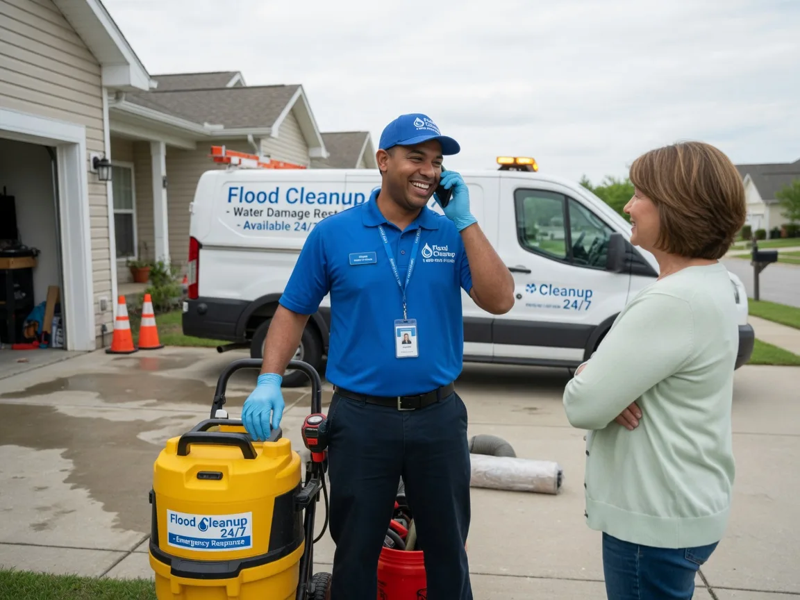 Flood Cleanup Plymouth, ME FAQs